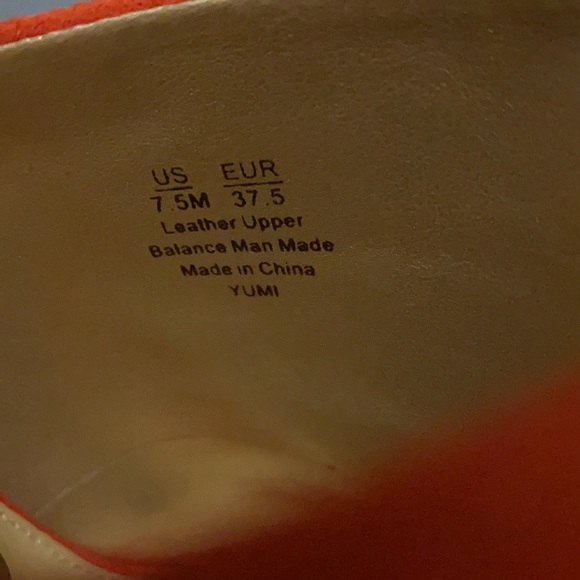 🎉HP🎉 Sam Edelman Sandals w/ Heel - Picture 10 of 10